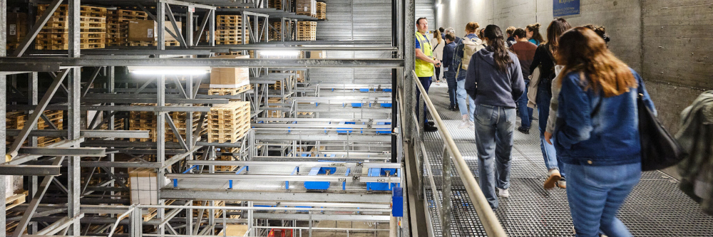 30 Arbeitswelten an der Industrienacht Regio Liestal 2026
