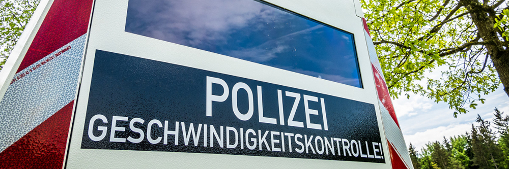 AvD: Europaweite Tempokontrollen in der Speedweek