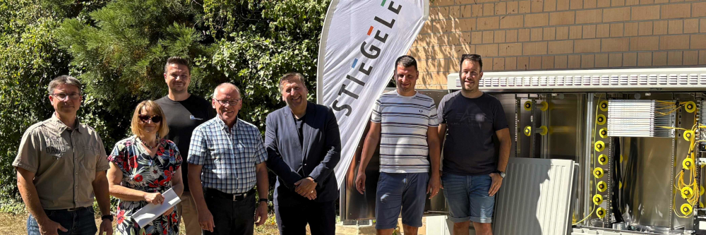 Dangstetten und Rheinheim surfen jetzt über Glasfaser