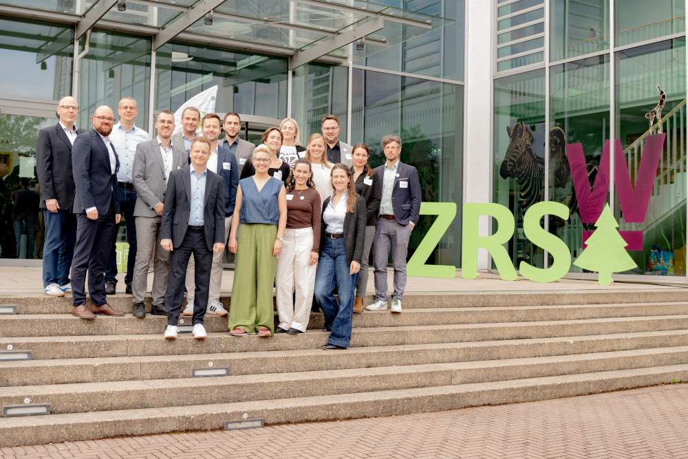 Vier Jahre Zukunft.Raum.Schwarzwald: Gemeinsam Innovation in der Region verankern