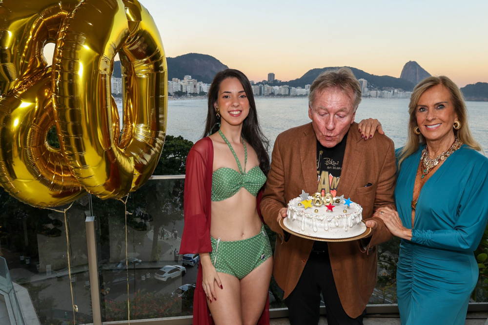 Bikini und Freiheit der Frau feiern 80 Jahre Geburtstag