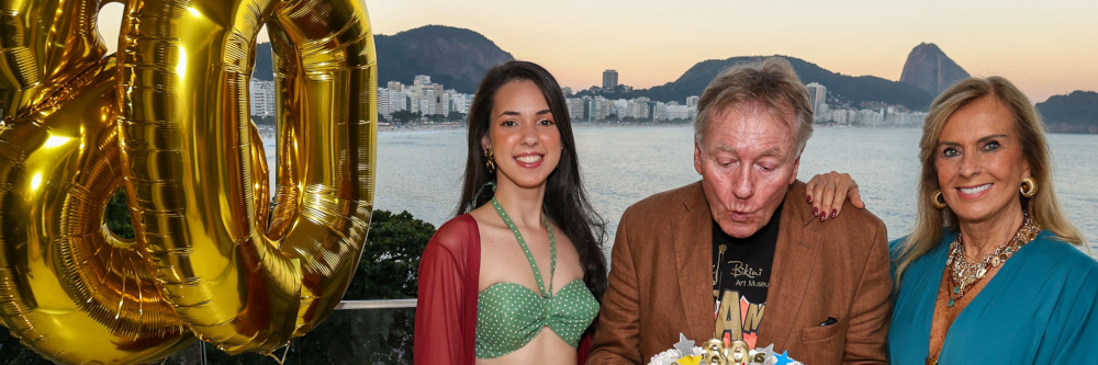 Bikini und Freiheit der Frau feiern 80 Jahre Geburtstag