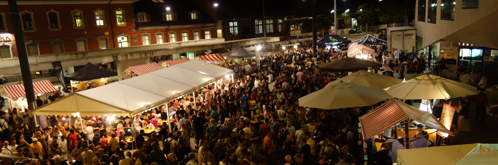 Prost Basel! Der 12. Basler Biermarkt steht vor der Tür