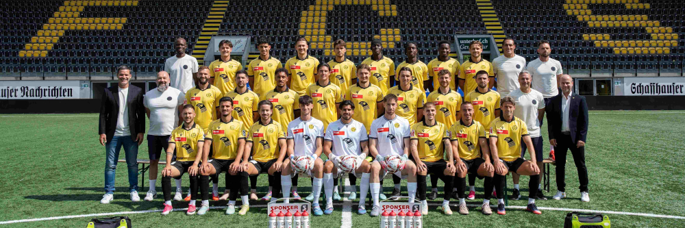 Aktuelle Highlights rund um den FC Schaffhausen