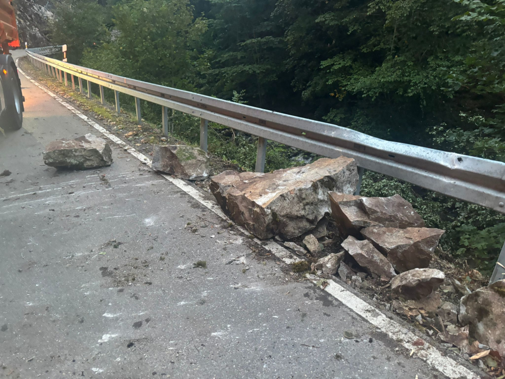Schlüchttal nach Unwetter erneut gesperrt