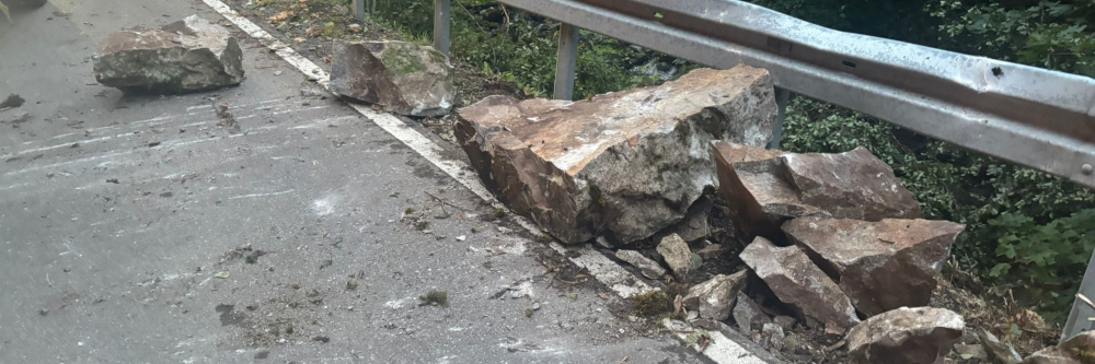 Schlüchttal nach Unwetter erneut gesperrt