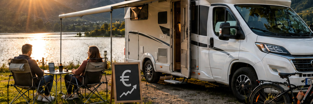 AvD: Caravaning-Freiheit, aber nicht zum Nulltarif