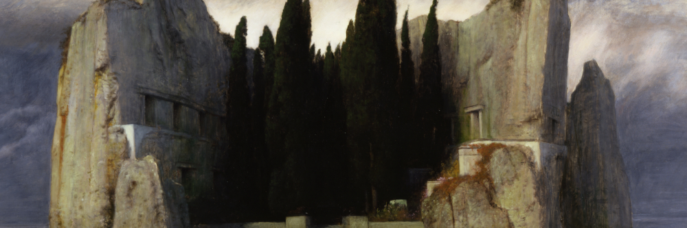 Kunstmuseum Basel vereint alle «Toteninseln» von Arnold Böcklin