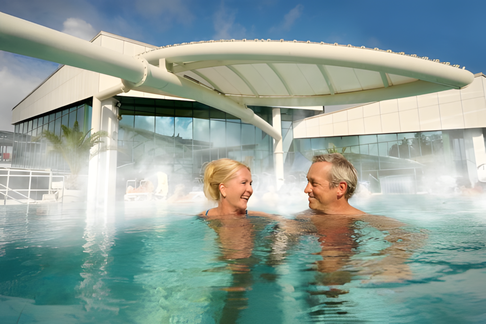 Wie Niederbayerns Thermen beim gesunden Älterwerden helfe