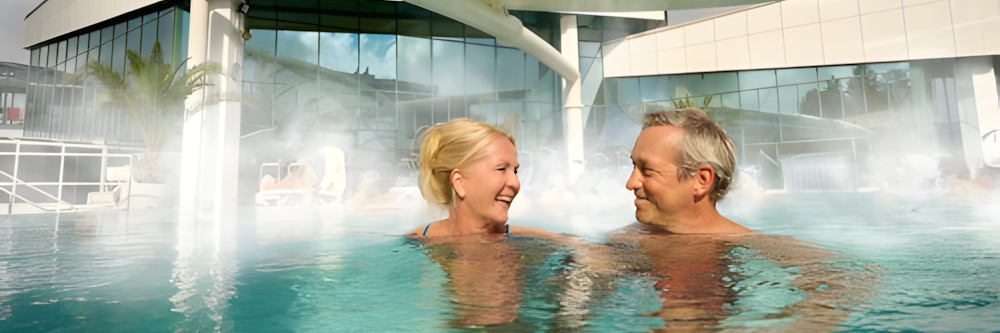 Wie Niederbayerns Thermen beim gesunden Älterwerden helfe