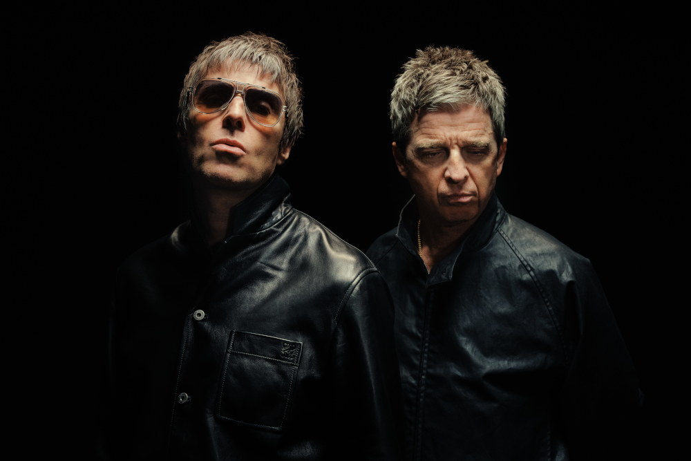 Oasis kündigen Live ’27 an