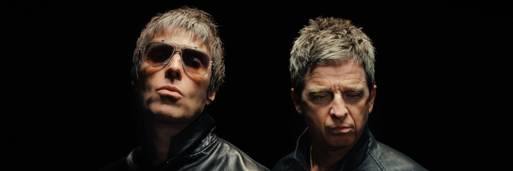 Oasis kündigen Live ’27 an