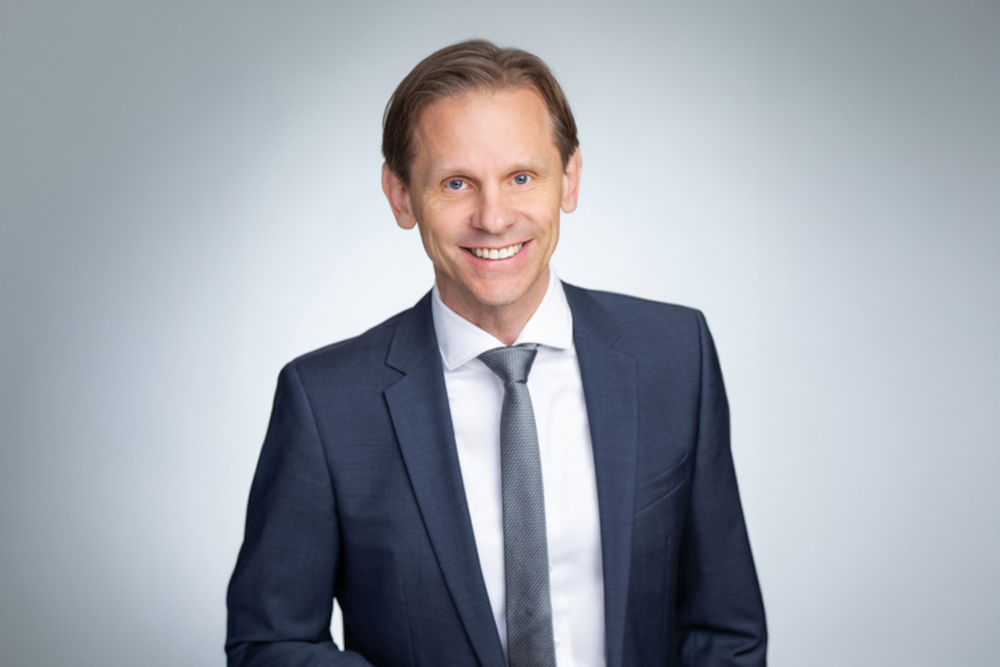Prof. Dr. Gunnar Schubert ist als Präsident der HTWG im Amt