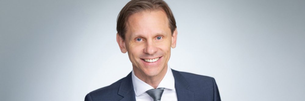 Prof. Dr. Gunnar Schubert ist als Präsident der HTWG im Amt