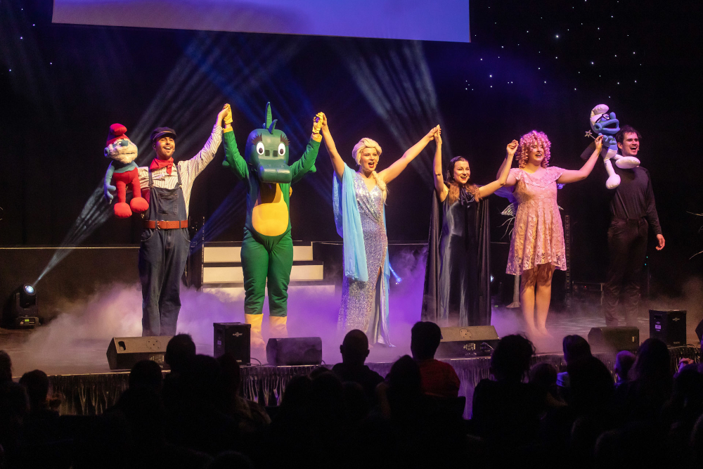 „Hakuna Matata“ – Die einzigartige große Kindermusical-Gala