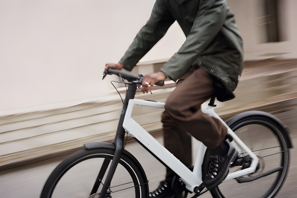 Gazelle Curb kommt mit Pop-up-Studio nach Düsseldorf