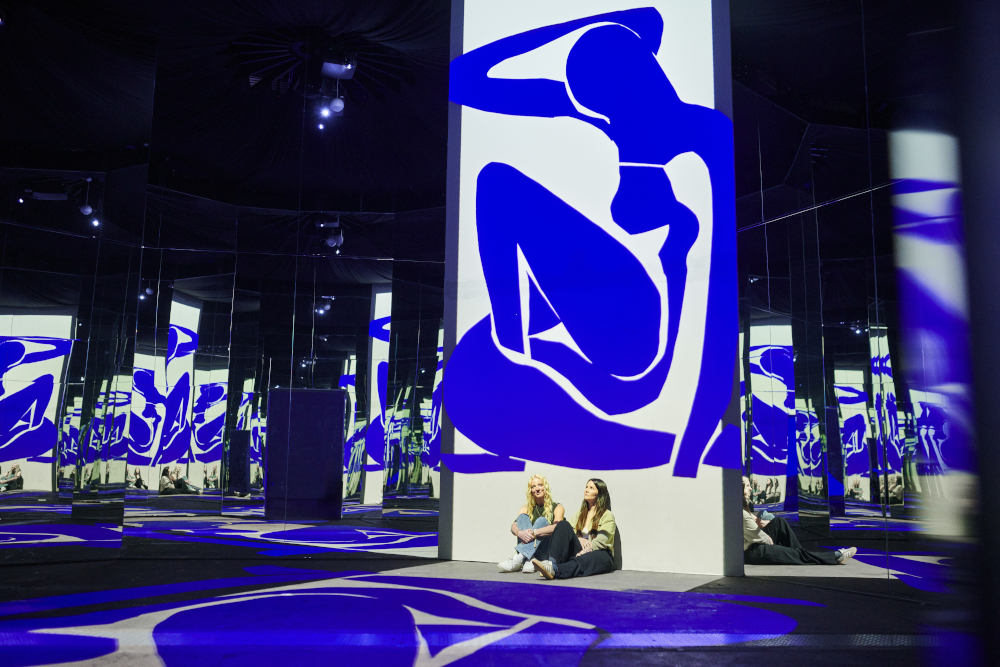Henri Matisse und Frida Kahlo ab sofort bei Phoenix des Lumières