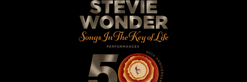 STEVIE WONDER: Songs In The Key of Life Performances
