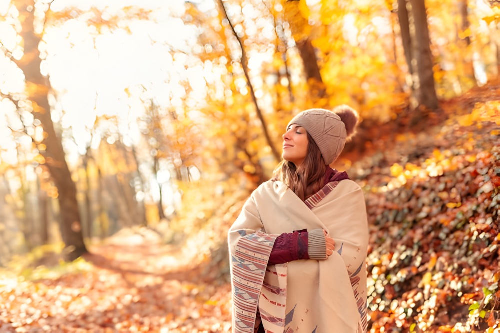 Wenn die Jahreszeit auf die Stimmung drückt: So überwinden Sie den "Herbstblues"