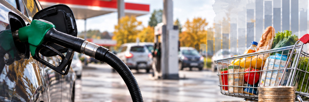 Tankrabatt bremst Inflation im Oktober nur leicht
