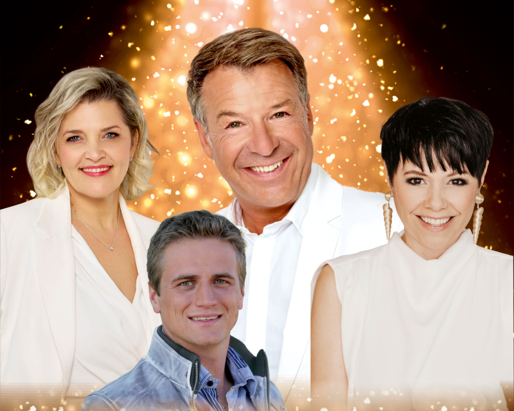 Klingende Bergweihnacht 2026 – Mit Patrick Lindner und Stars der Schlager- und Volksmusik