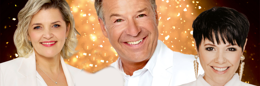 Klingende Bergweihnacht 2026 – Mit Patrick Lindner und Stars der Schlager- und Volksmusik