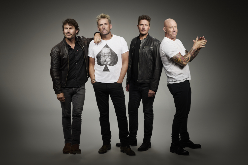 Die kanadischen Rock-Ikonen kommen auf weltweite Arena-Tour