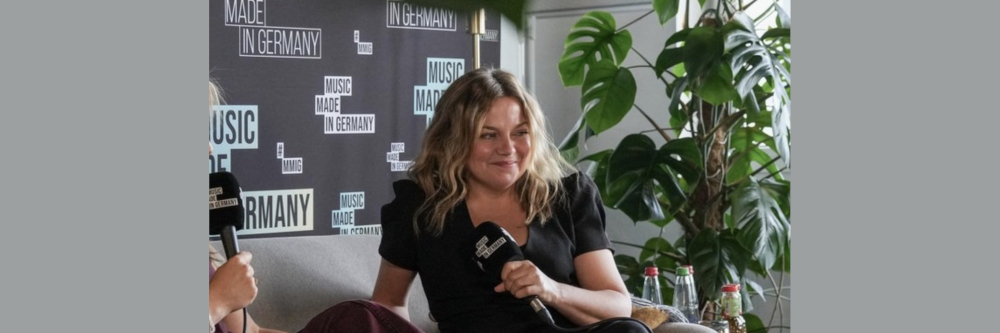 Annett Louisan singt gegen den Extremismus – und erlebt Gegenwind aus dem eigenen Publikum