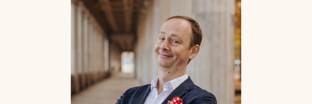Musikkabarett mit Christoph Reuter im Kursaal