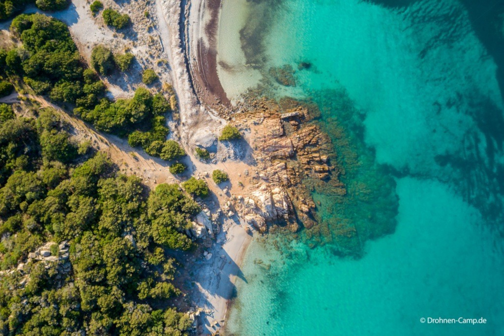 Mit der Drohne in die Herbstferien: Elf Urlaubsländer im Check
