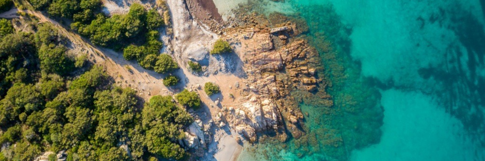 Mit der Drohne in die Herbstferien: Elf Urlaubsländer im Check