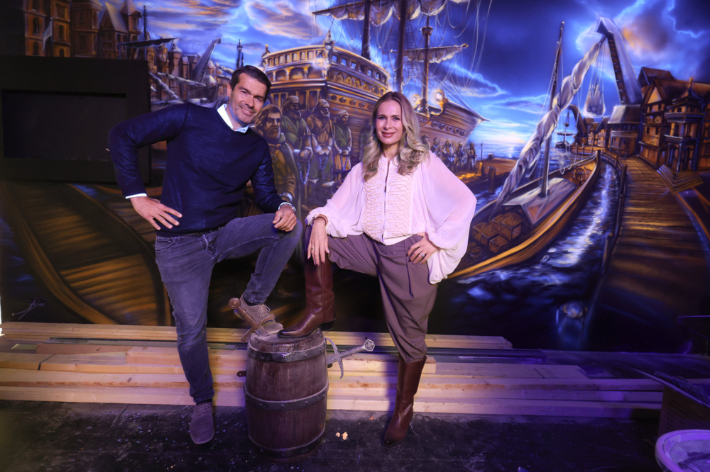 Erstes Story-Minigolf-Museum macht über 1000 Jahre Stadtgeschichte spielbar