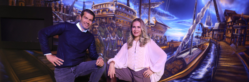 Erstes Story-Minigolf-Museum macht über 1000 Jahre Stadtgeschichte spielbar