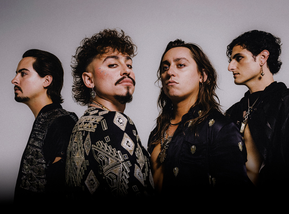 Greta Van Fleet kündigen große Tournee Into The Beginning an