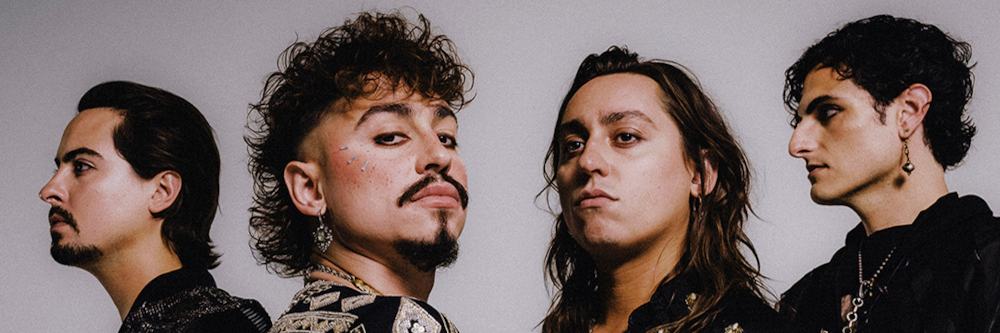 Greta Van Fleet kündigen große Tournee Into The Beginning an