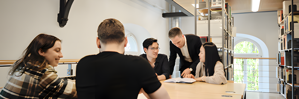 Im Schnupperstudium den Studienalltag testen
