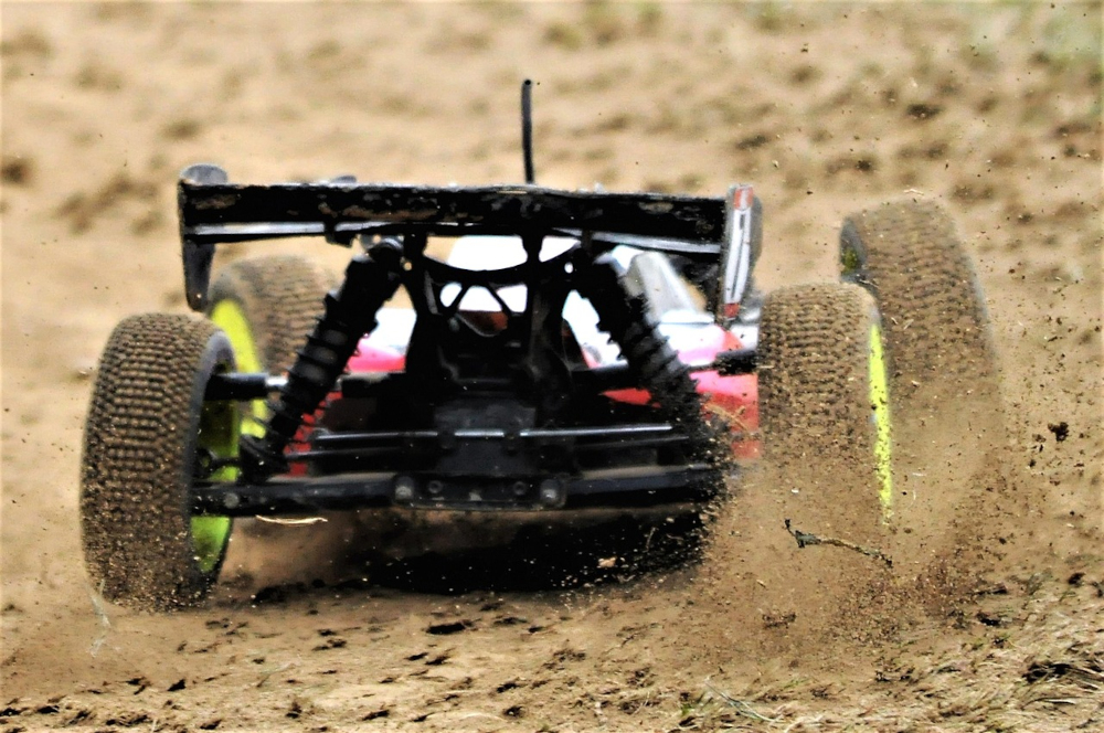 Wie kann man RC-Cars optimal abstimmen?
