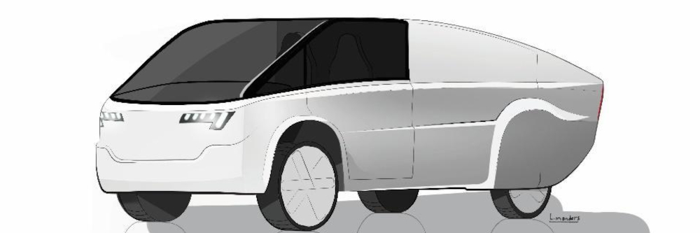 AIKO entwickelt mit Solar Team Eindhoven den ersten solarbetriebenen Krankenwagen