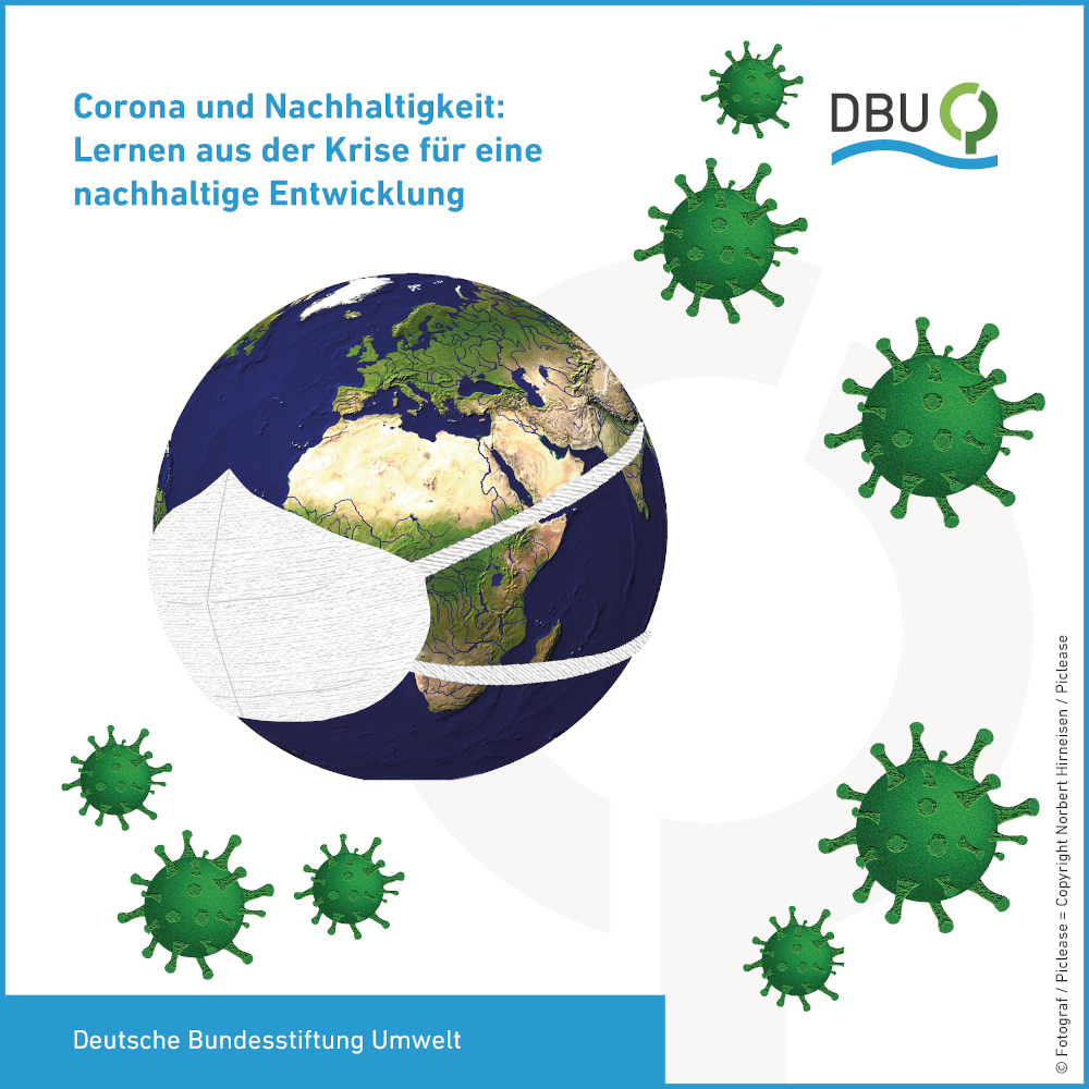 DBU: Wirtschaft und Gesellschaft widerstandsfähiger machen