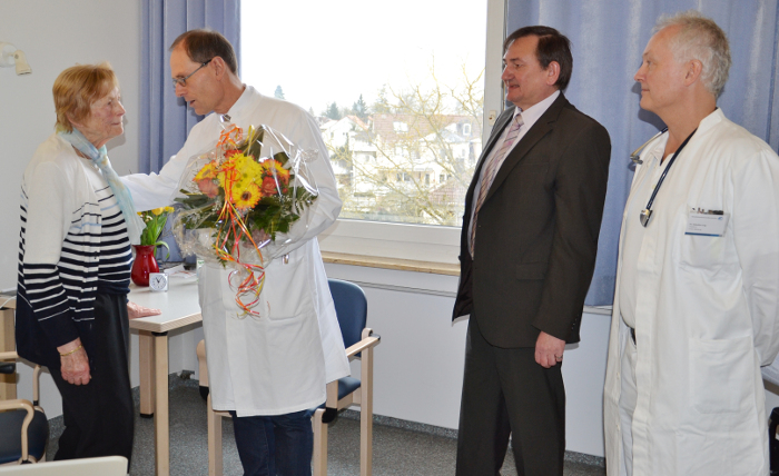 Gesundheitsverbund: Zentrum für Altersmedizin startet