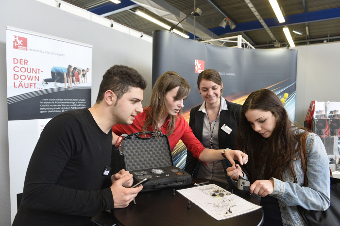 Jobs for Future: Die Messe zum Bewerben