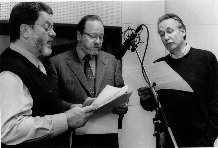 Jan Philipp Reemtsma kommt!