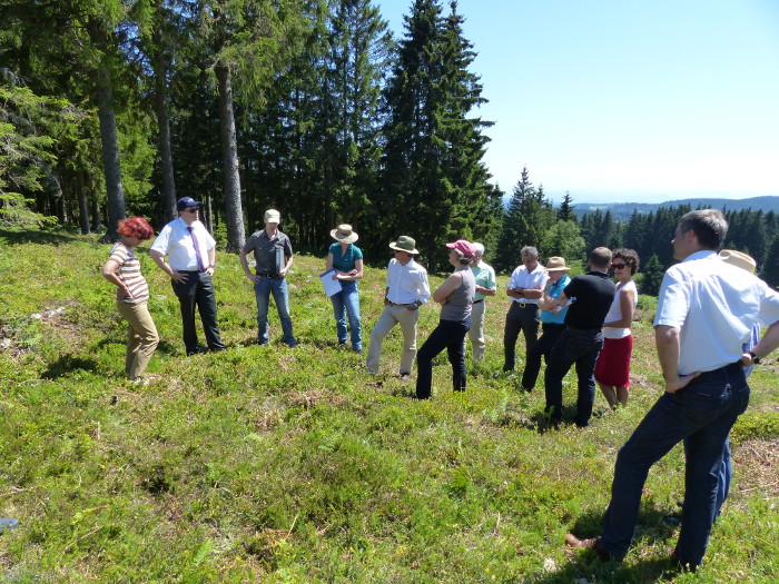 Bau- und Umweltausschuss des Landkreises Waldshut beim LEV