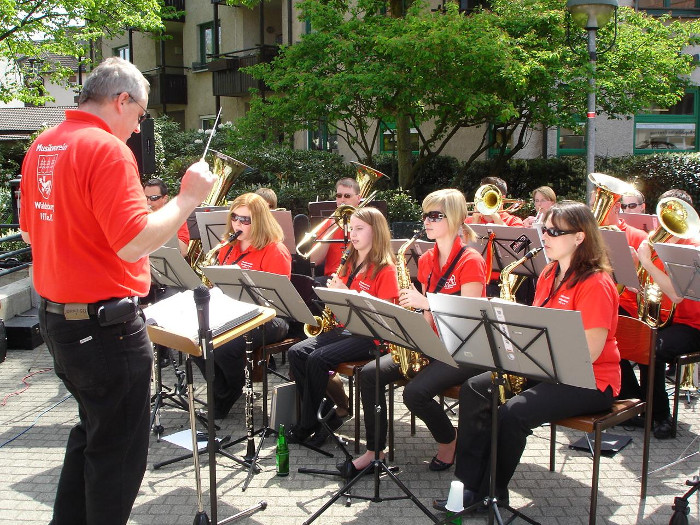 Blasmusikpauschale in Bad Säckingen