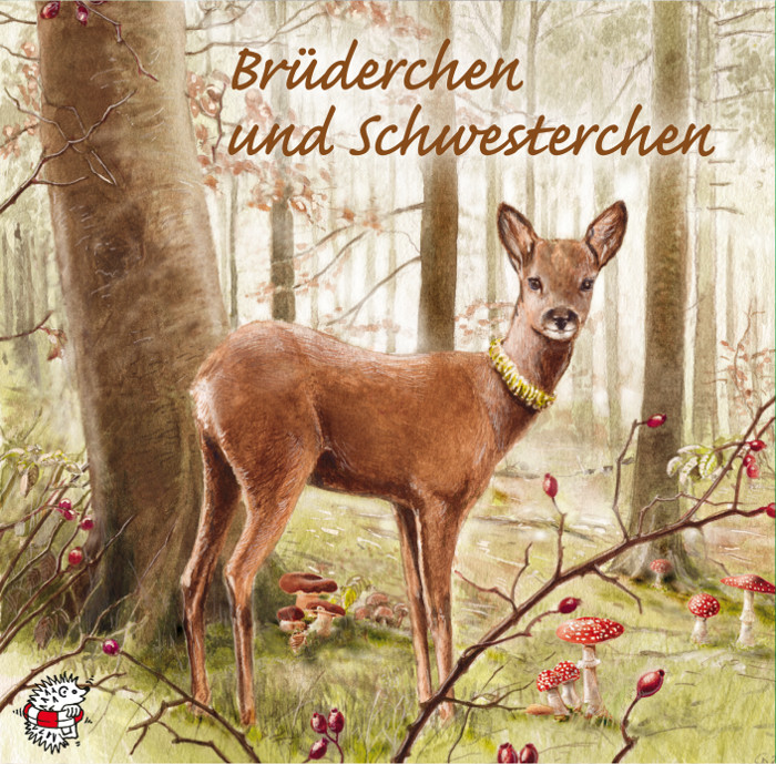 Vorweihnachtliches Märchenkonzert für Kinder „Brüderchen und Schwesterchen“