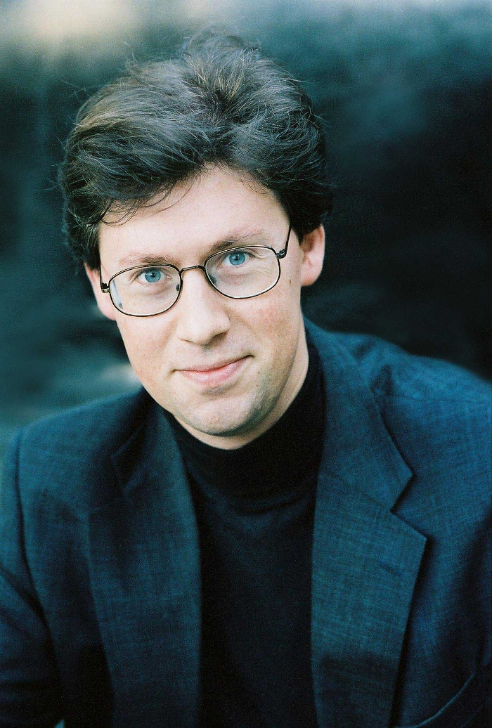 Der Pianist Ian Fountain gastiert in Schloss Bonndorf