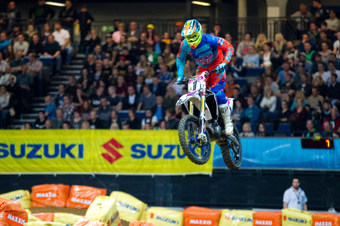 An Aranda führt kein Weg vorbei