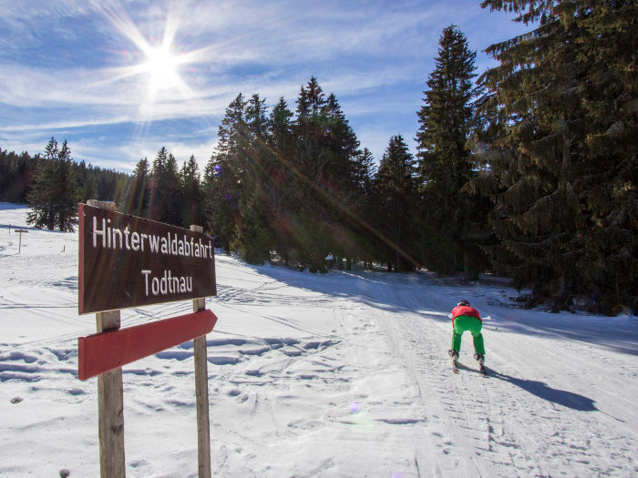 Wintersporthighlights im Hochschwarzwald 2015/2016