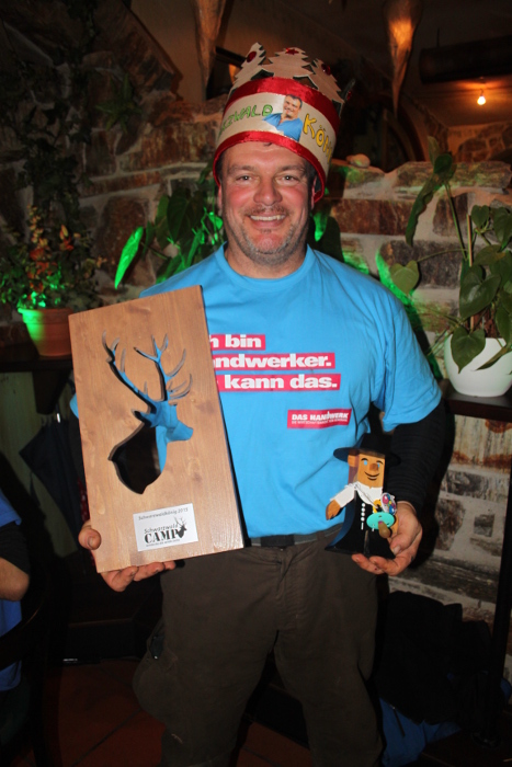 Gewinner Ralf Schaefer