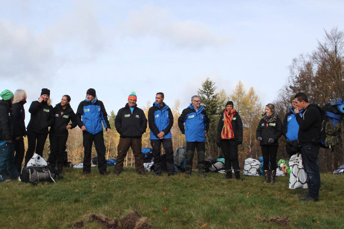 Schwarzwaldcamp 2015